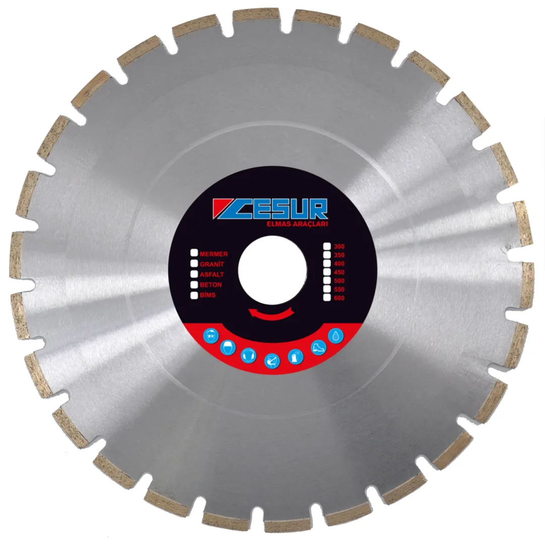 Bridge Cutting Saws