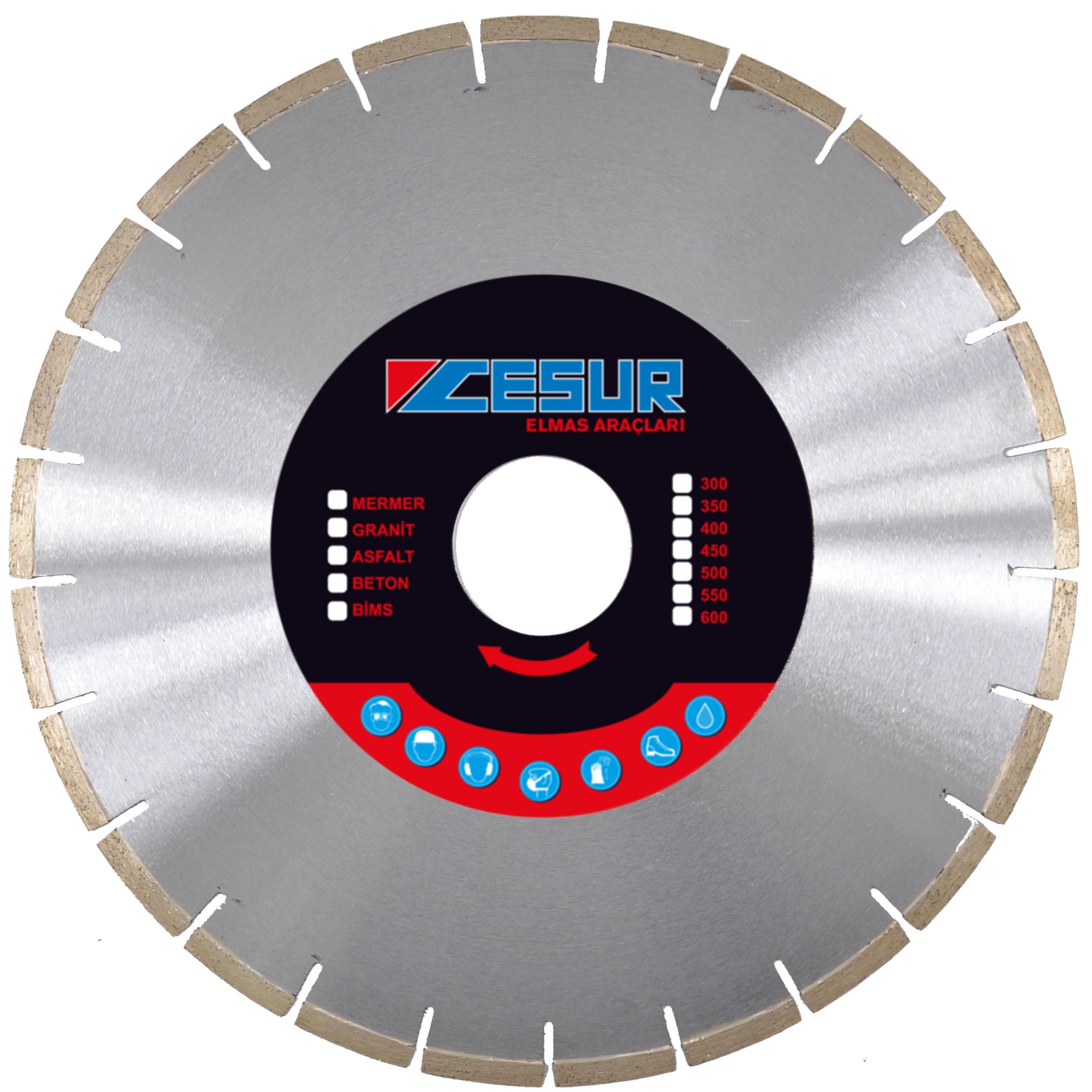Beton Testereler