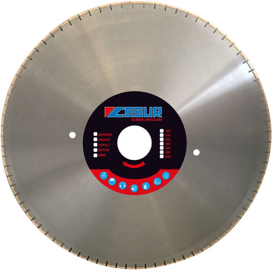 Marble Este Saws