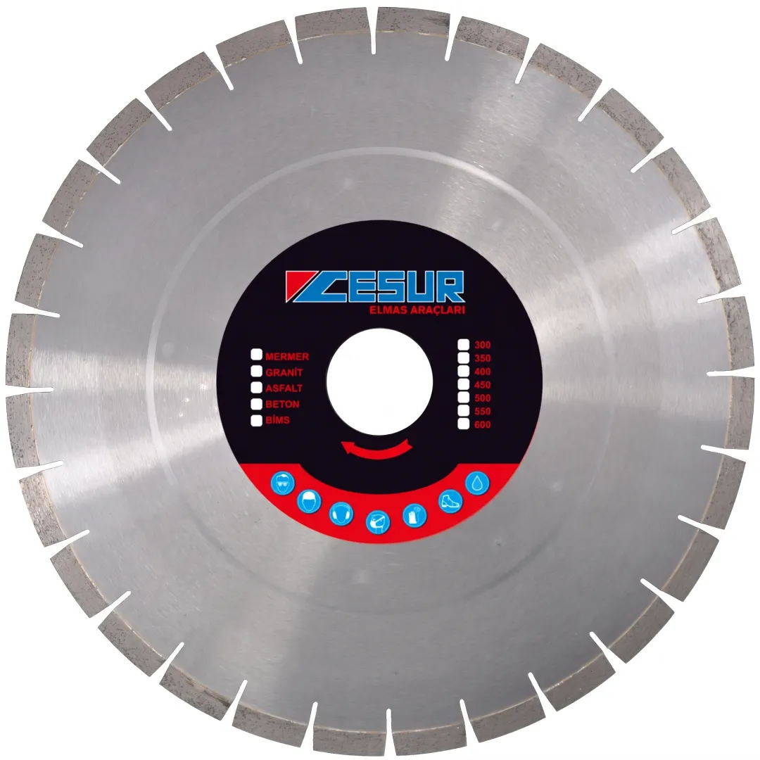 Stepped Horizontal Saws